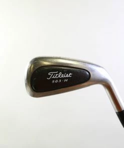 Titleist 503.H 3 Hybrid 19* RH 39.75 In Graphite Shaft Stiff Flex