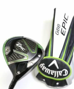 Callaway Great Big Bertha Epic Driver - Right-Handed - 9 Degrees - Stiff Flex