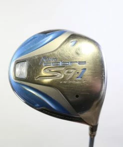 Cobra S9-1 M Offset Driver - Right-Handed - 13.5 Degrees - Ladies Flex