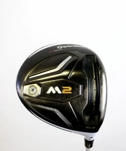 TaylorMade M2 Driver - Right-Handed - 10.5 Degrees - Stiff Flex