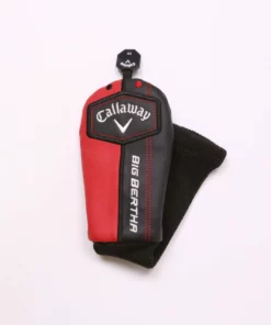 Callaway Big Bertha Hybrid Headcover Only Faux Leather Very Good Condition