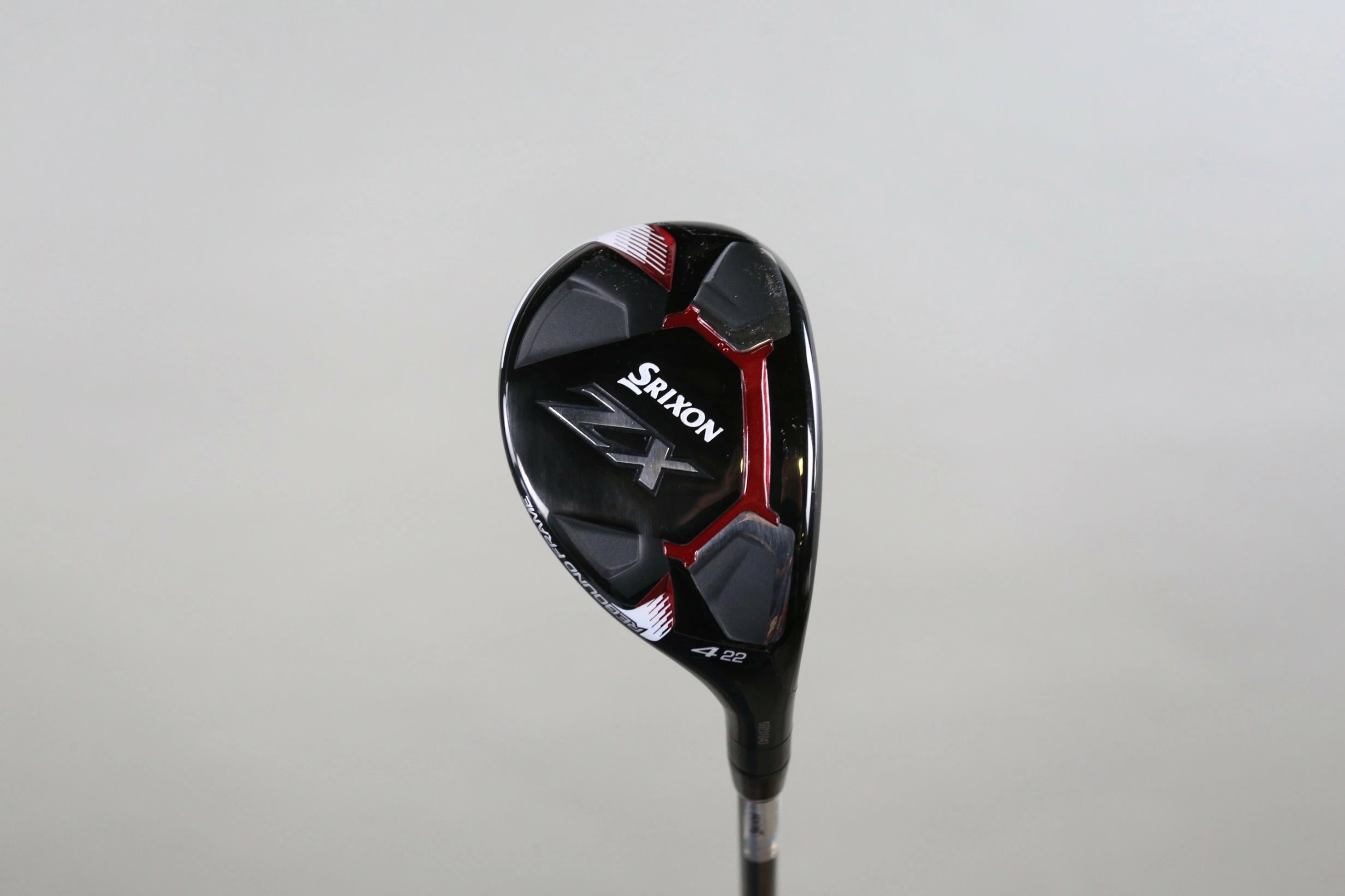 Srixon ZX 4 Hybrid 22* RH 39.5 In Graphite Shaft Regular Flex - Image 2