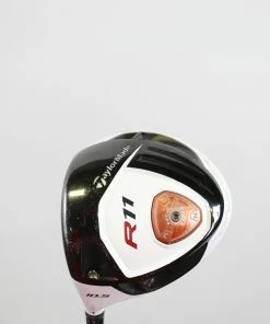 TaylorMade R11 Driver - Left-Handed - 10.5 Degrees - Stiff Flex