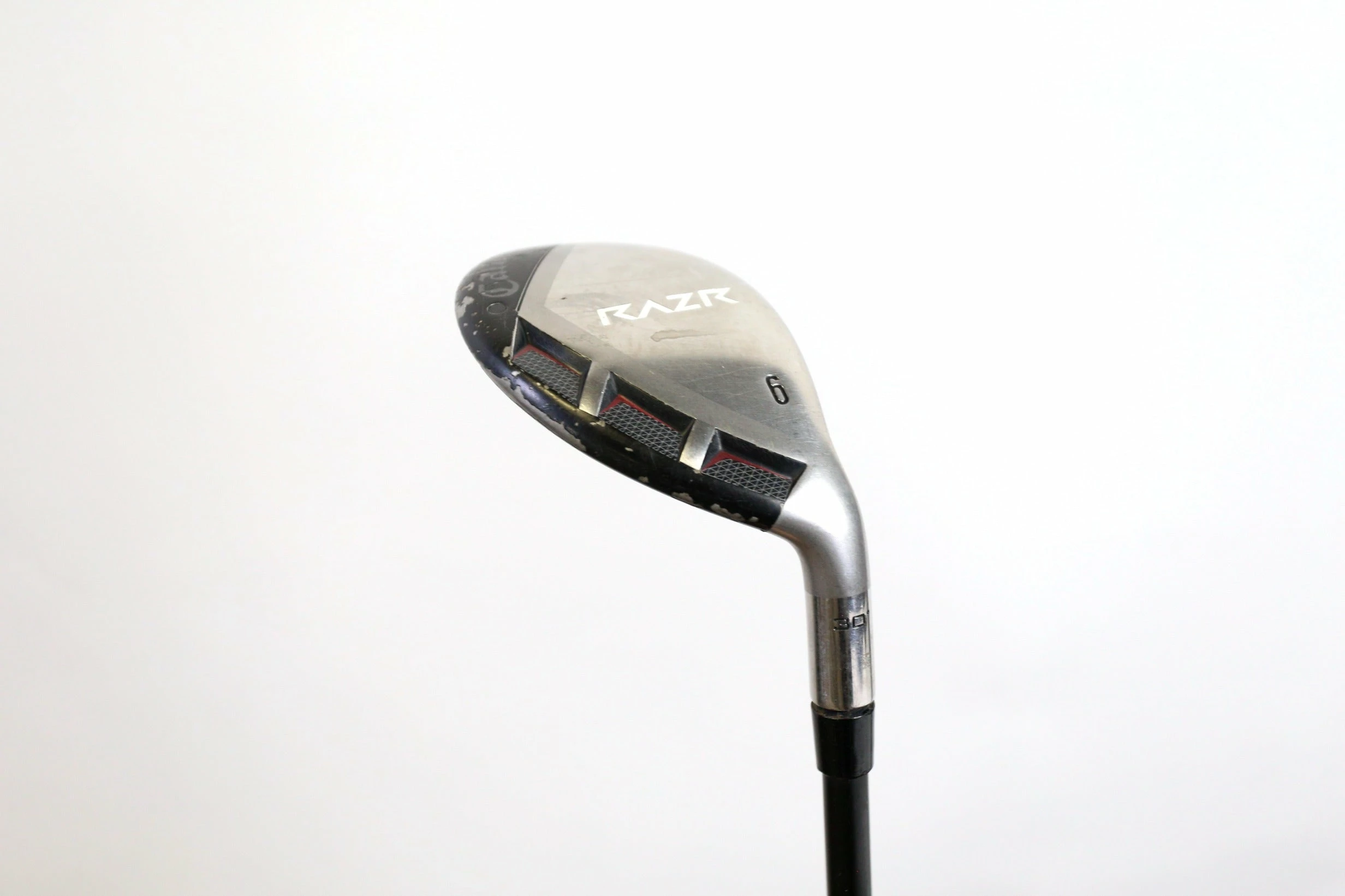 Callaway RAZR X 6 Hybrid 30* RH 38 In Callaway Graphite Shaft Seniors Flex - Image 2