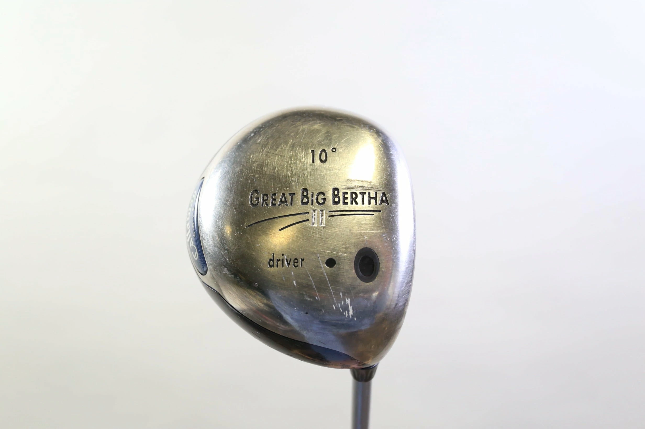 Callaway Great Big Bertha II Driver - Right-Handed - 10 Degrees - Regular Flex