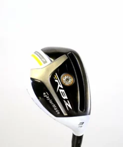TaylorMade RBZ Stage 2 Rescue 3 Hybrid 19* RH 41 In RocketFuel Graphite Regular