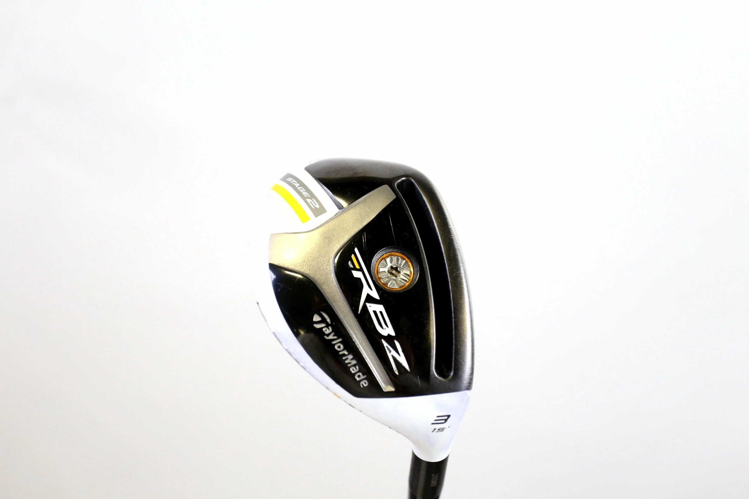 TaylorMade RBZ Stage 2 Rescue 3 Hybrid 19* RH 41 In RocketFuel Graphite Regular