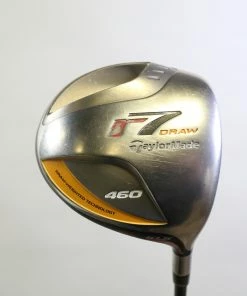 TaylorMade R7 Draw Driver - Right-Handed - 10.5 Degrees - Regular Flex