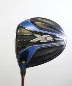 Callaway XR 16 Driver - Left-Handed - 10.5 Degrees - Regular Flex