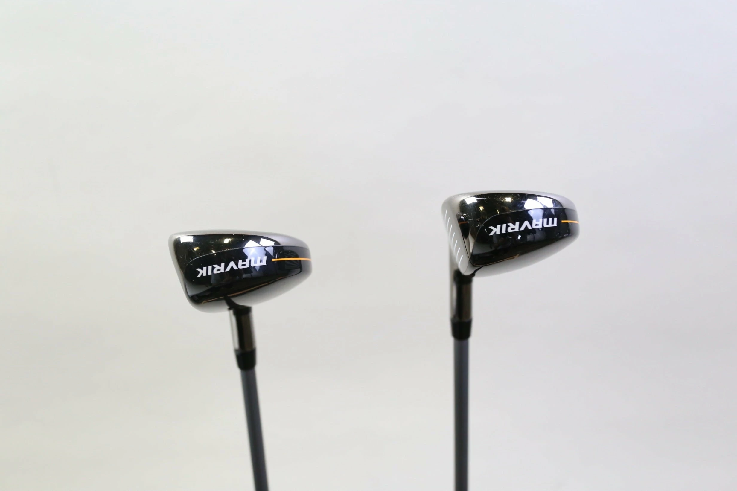 Callaway Mavrik 3, 4 Hybrid Set RH Catalyst Graphite Shafts Stiff Flex - Image 3