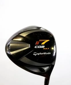 TaylorMade R7 CGB MAX Driver - Right-Handed - 9.5 Degrees - Regular Flex