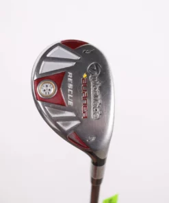 TaylorMade Burner Rescue 3 Hybrid 19* RH 40.25 In UST IRod Graphite Regular Flex