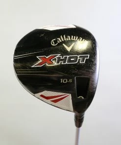 Callaway X Hot Driver - Right-Handed - 10.5 Degrees - Seniors Flex