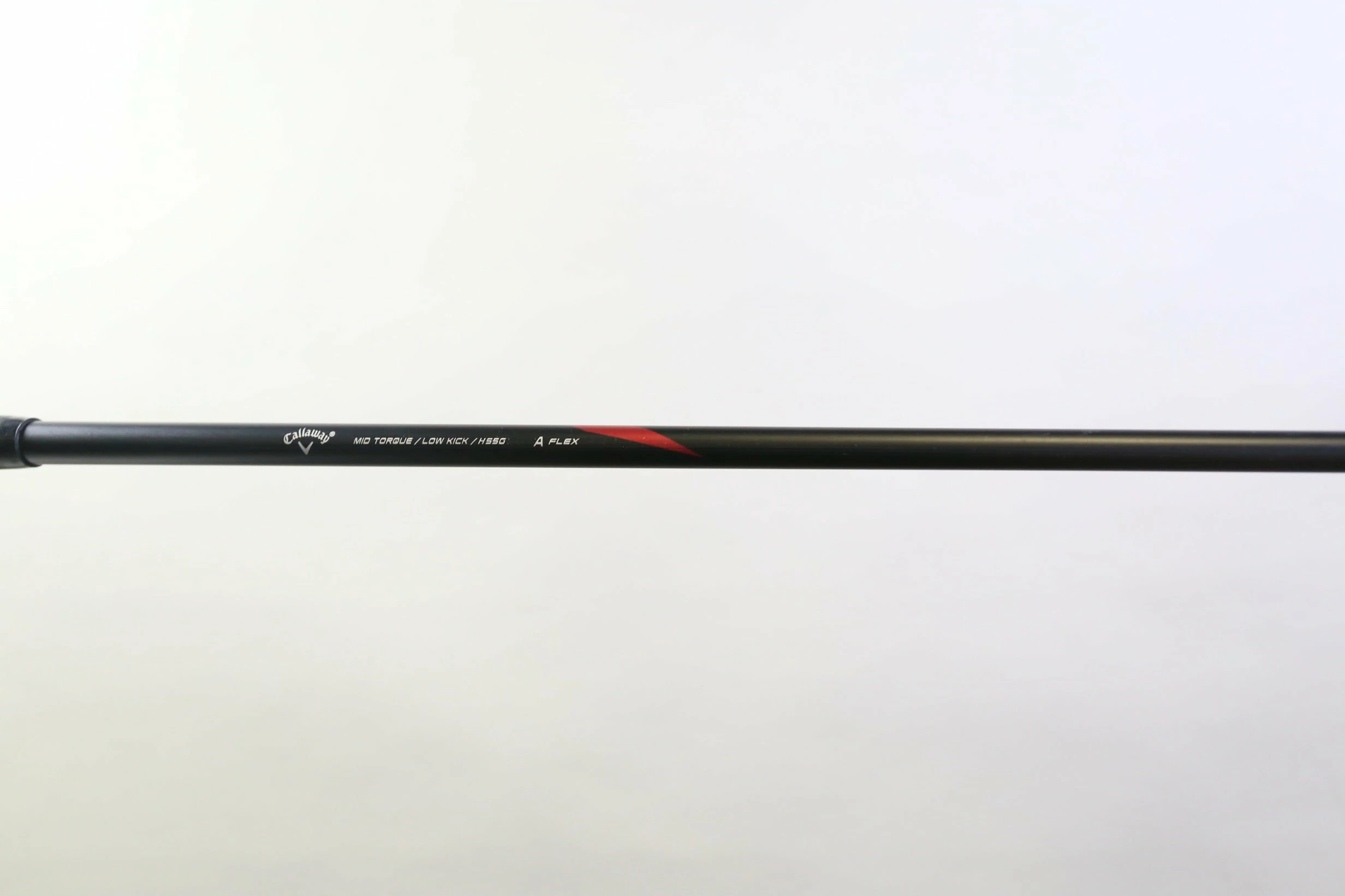 Callaway RAZR X 4 Hybrid 24* RH 39 In Graphite Shaft Senior Flex - Image 8