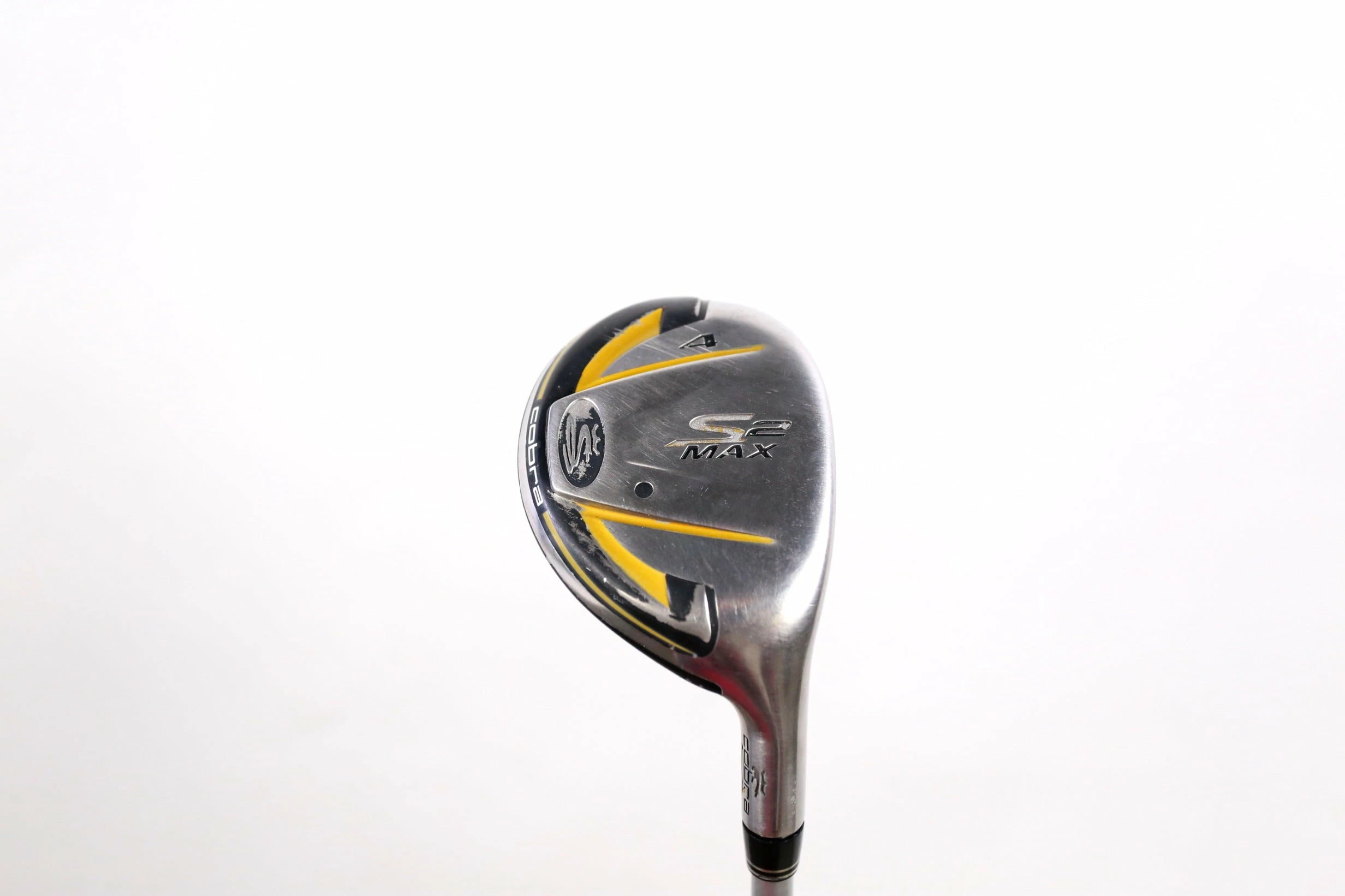 Cobra S2 Max 4 Hybrid RH 39.25 In Aldila Graphite Shaft Ladies Flex