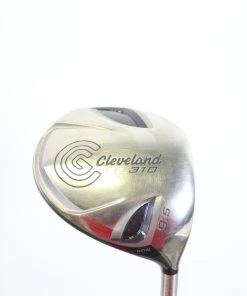 Cleveland TL310 Ultralite Driver - Right-Handed - 9.5 Degrees - Stiff Flex