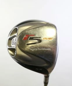 TaylorMade R5 Dual Driver - Right-Handed - 9.5 Degrees - Extra Stiff Flex