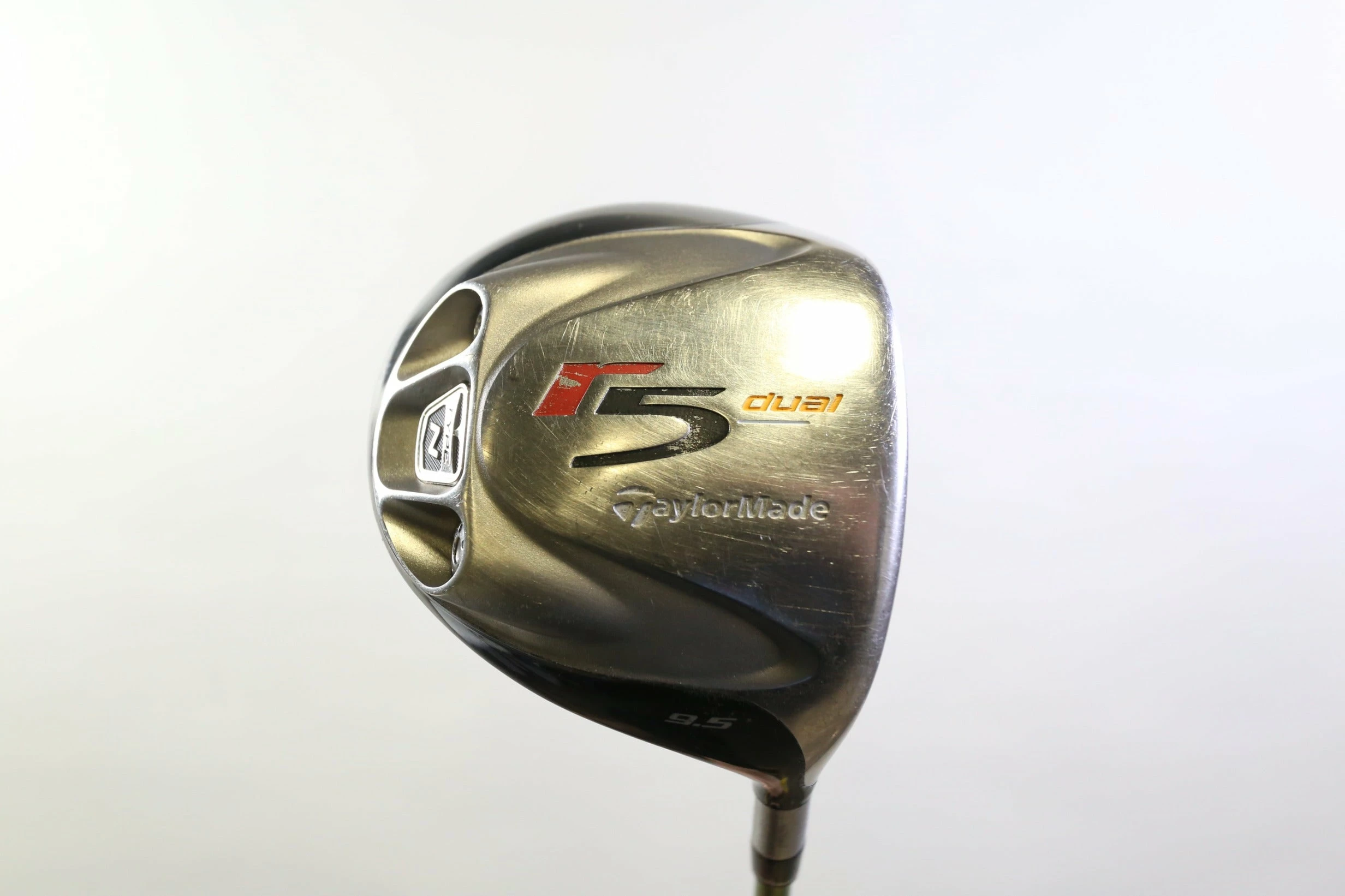 TaylorMade R5 Dual Driver - Right-Handed - 9.5 Degrees - Extra Stiff Flex