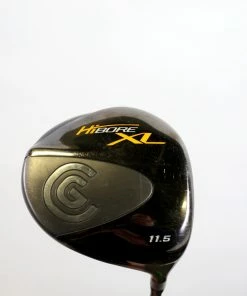 Cleveland HiBore XL Driver - Right-Handed - 11.5 Degrees - Seniors Flex