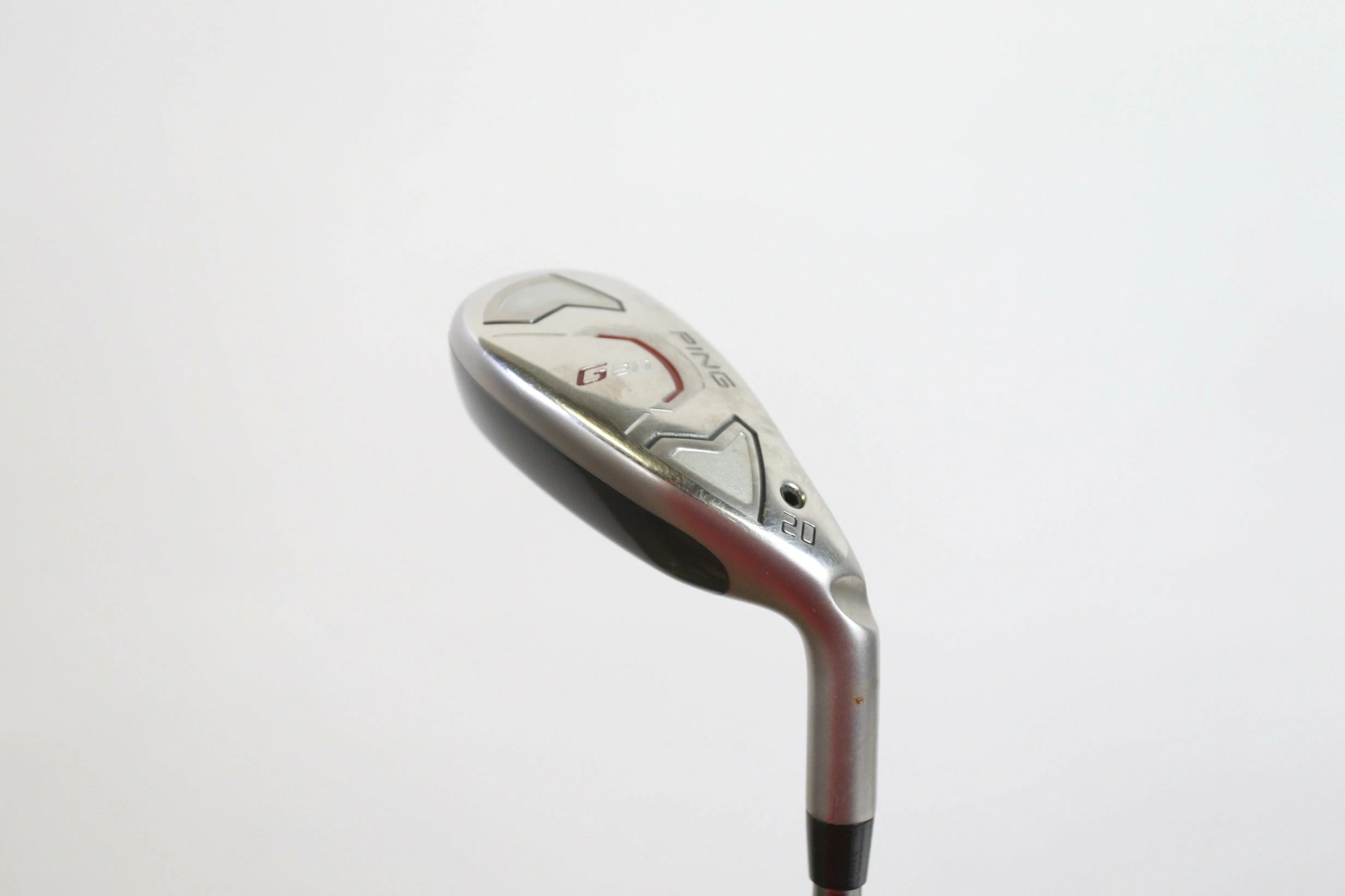 Ping G20 3 Hybrid 20* RH 39.5 In Ping TFC169 H Graphite Regular Flex - Image 3