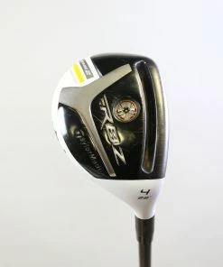 TaylorMade RBZ Stage 2 Rescue 4 Hybrid 22* RH 40.5 In Graphite Shaft Regular
