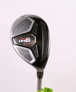 TaylorMade M6 5 Hybrid 25* RH 37.75 In TaylorMade Graphite Shaft Ladies Flex