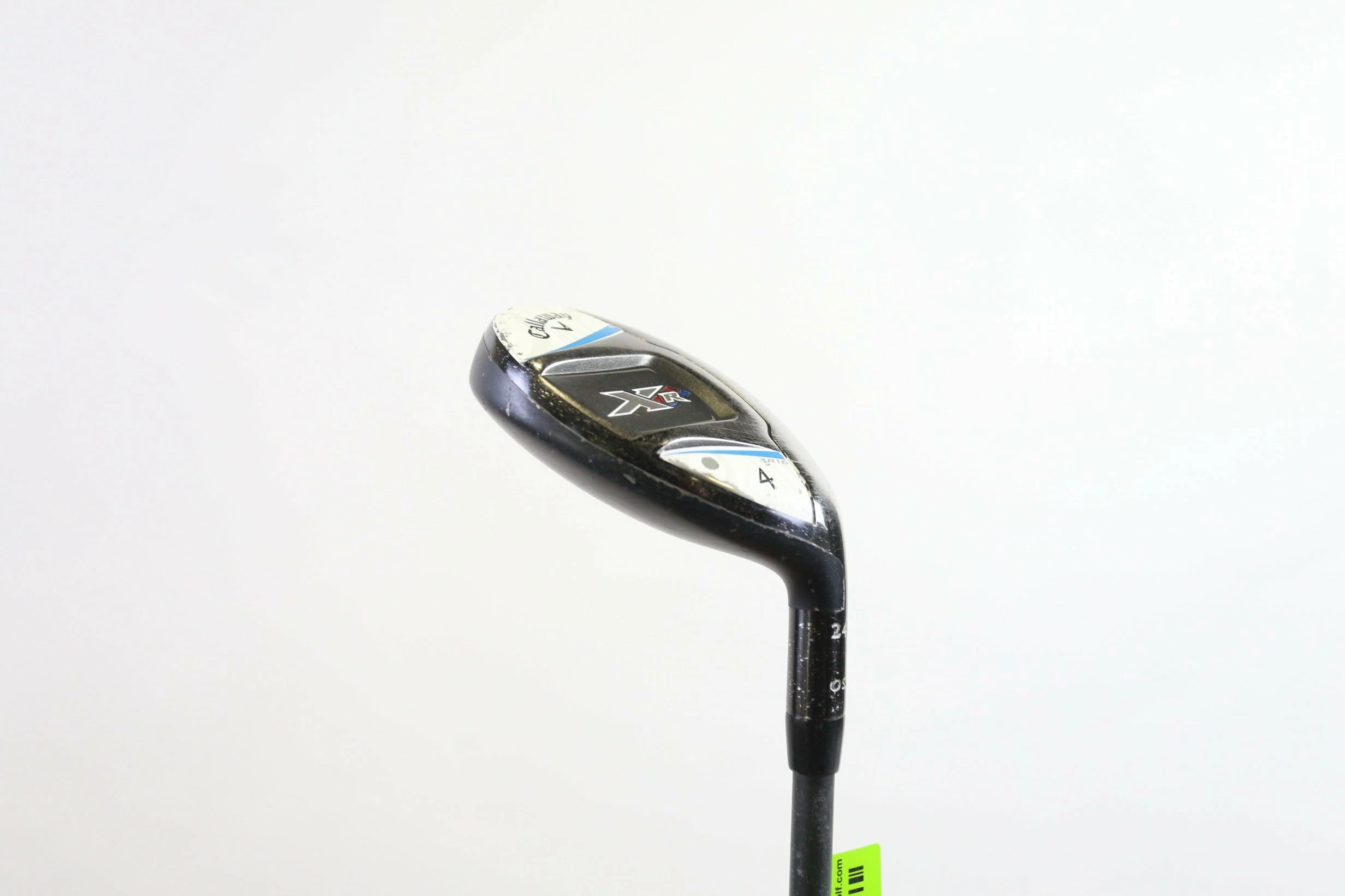 Callaway XR 16 OS 4 Hybrid 24* RH 38.5 In Mitsubishi Bassara Graphite Ladies - Image 3
