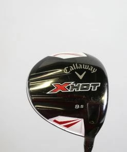 Callaway X Hot Driver - Right-Handed - 9.5 Degrees - Regular Flex
