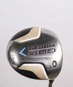 Callaway Big Bertha 460 Driver - Right-Handed - 11 Degrees - Ladies Flex