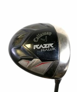 Callaway RAZR Hawk Draw Driver - Right-Handed - 11.5 Degrees - Regular Flex