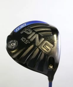 Ping G30 Driver - Right-Handed - 10.5 Degrees - Regular Flex
