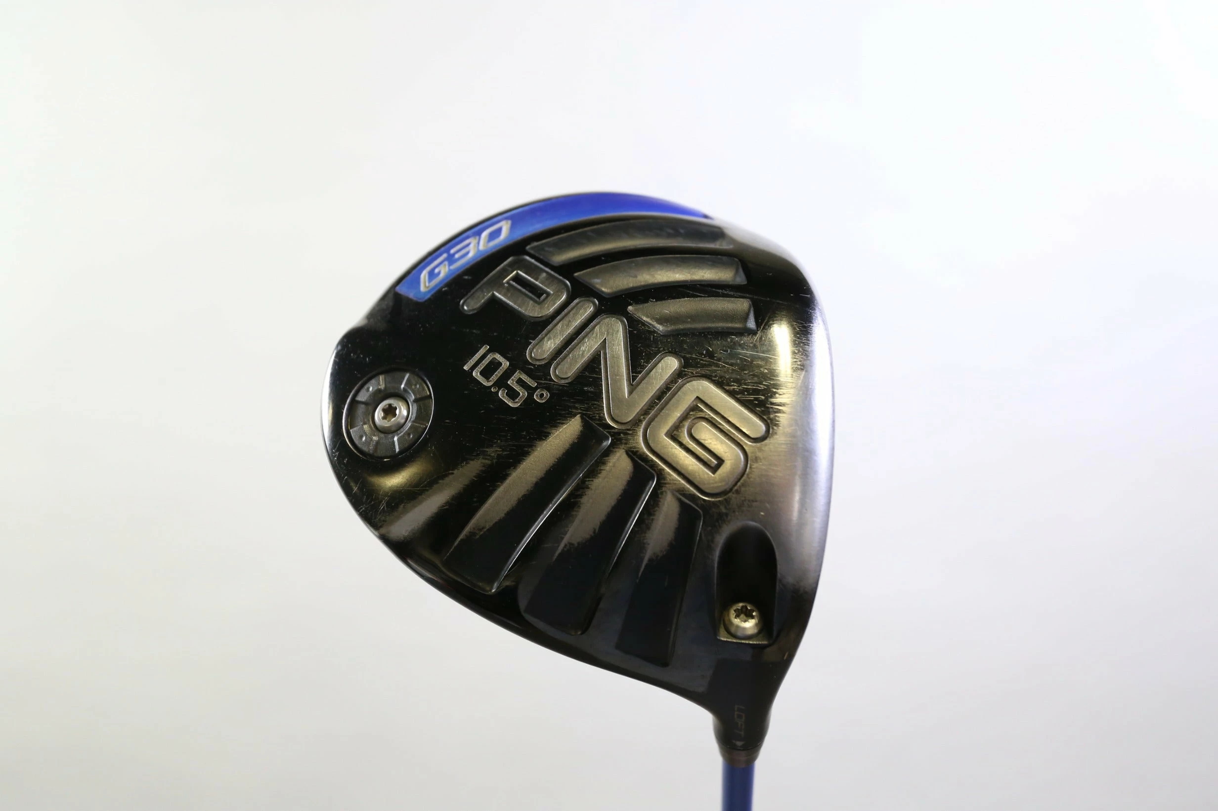 Ping G30 Driver - Right-Handed - 10.5 Degrees - Regular Flex
