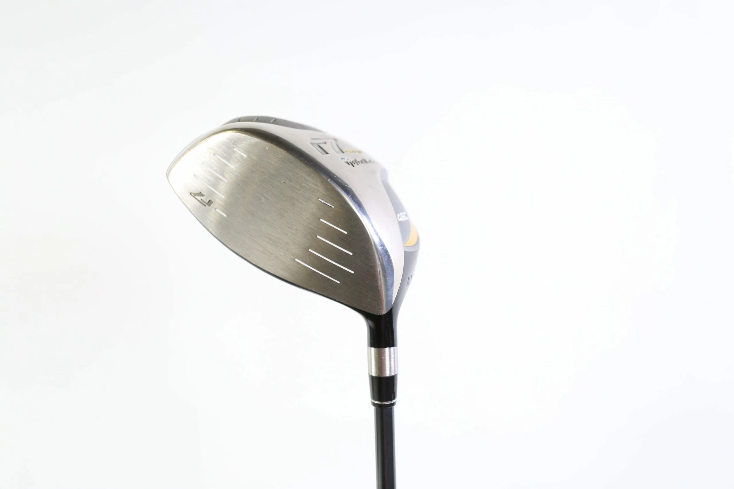 TaylorMade R7 Draw Driver - Left-Handed - 10.5 Degrees - Regular Flex - Image 2
