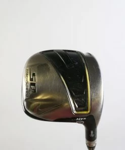 Nike SQ MachSpeed STR8-FIT Driver - Right-Handed - 10.5 Degrees - Regular Flex