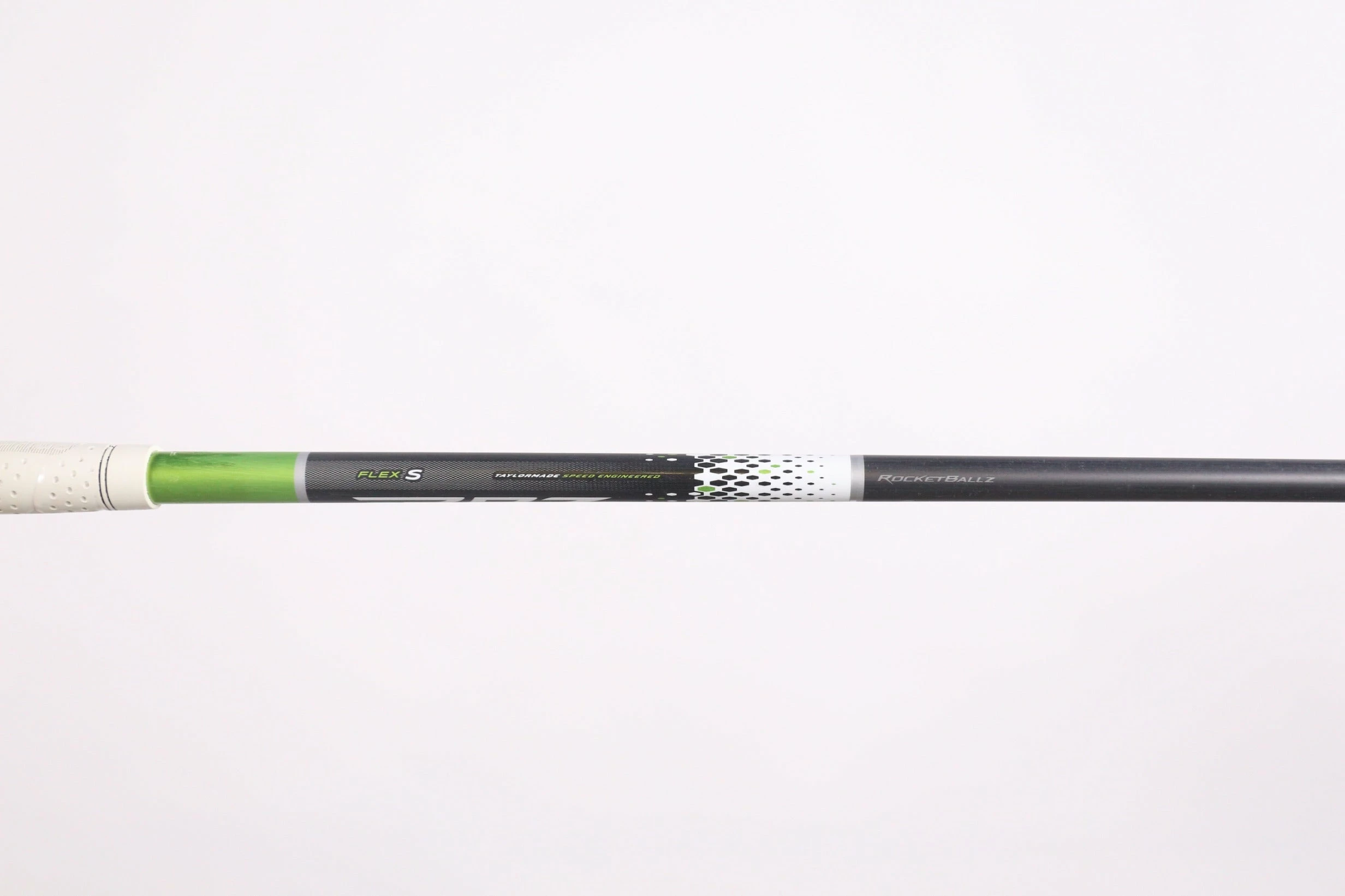 TaylorMade RocketBallz Tour 3 Hybrid 18.5* RH 40.5 In Graphite Shaft Stiff Flex - Image 10