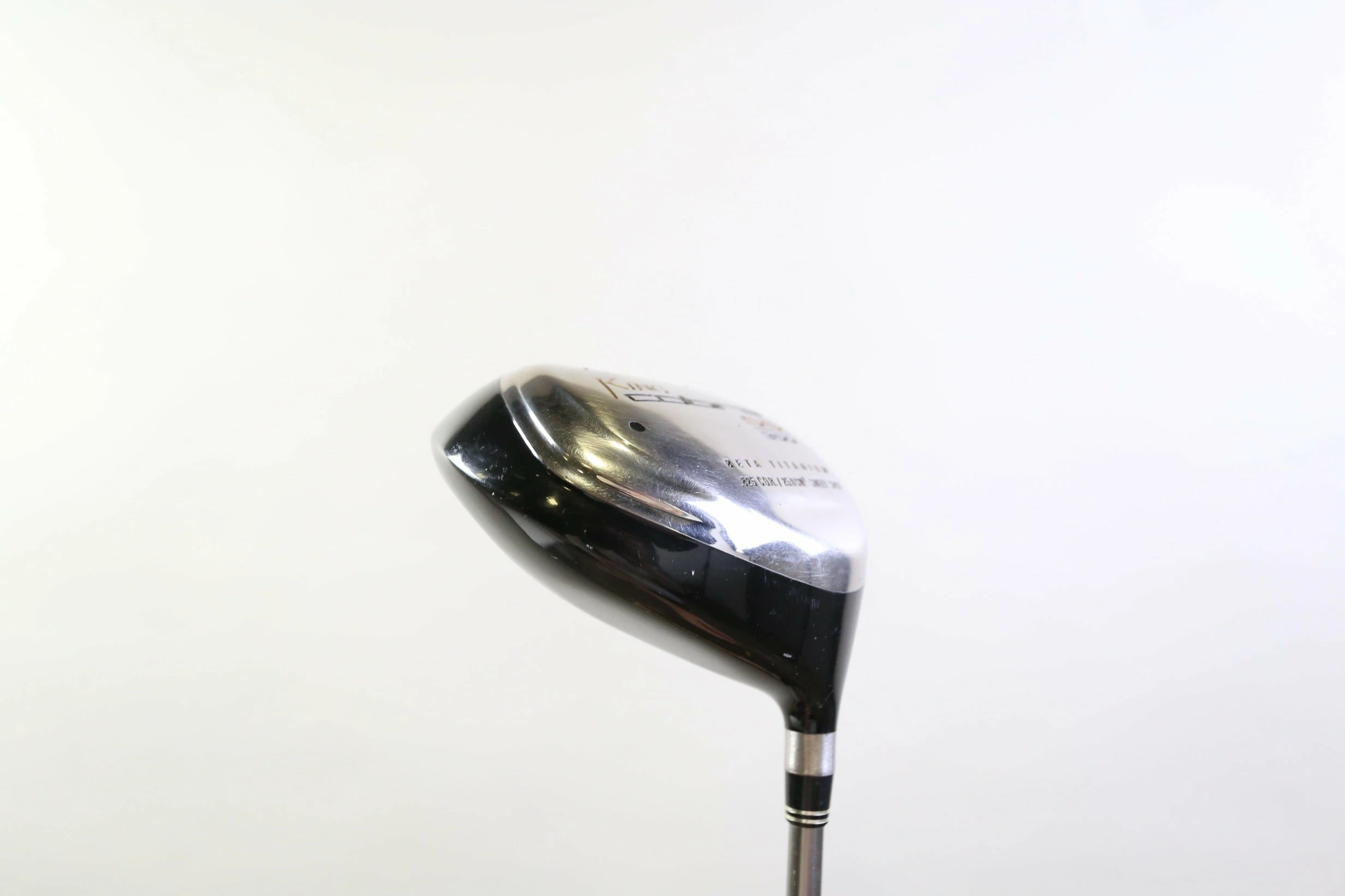 Cobra SS 350 Driver - Right-Handed - 9 Degrees - Stiff Flex - Image 3