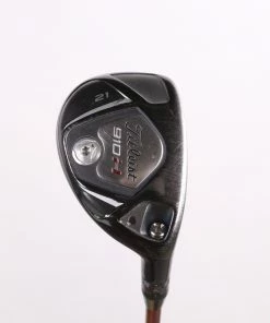 Titleist 910H 3 Hybrid 21* RH 40 In Mitsubishi Bassara Graphite Regular Flex