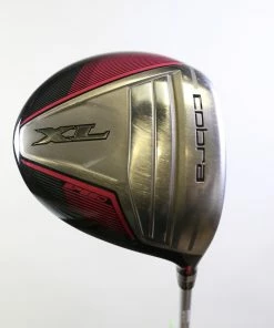 Cobra XL Speed Driver - Right-Handed - 10.5 Degrees - Ladies Flex