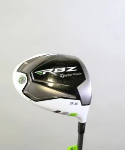 TaylorMade RocketBallz Driver - Right-Handed - 9.5 Degrees - Stiff Flex