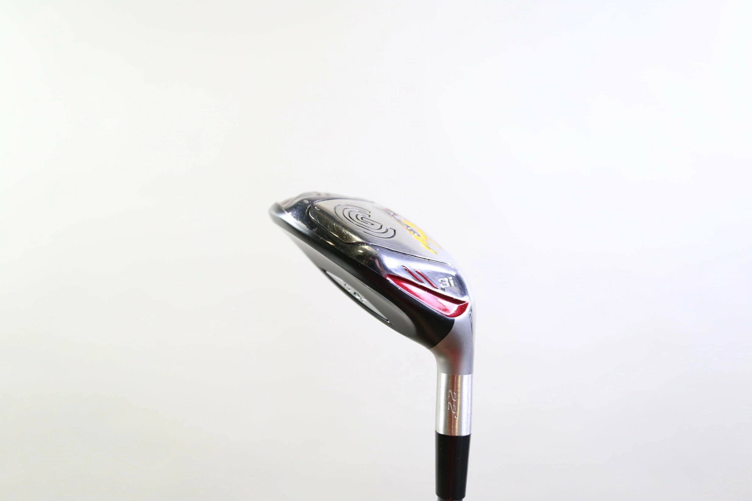 Cleveland HiBore XLS 3 Hybrid 22* RH 40.25 In Graphite Shaft Regular Flex - Image 3