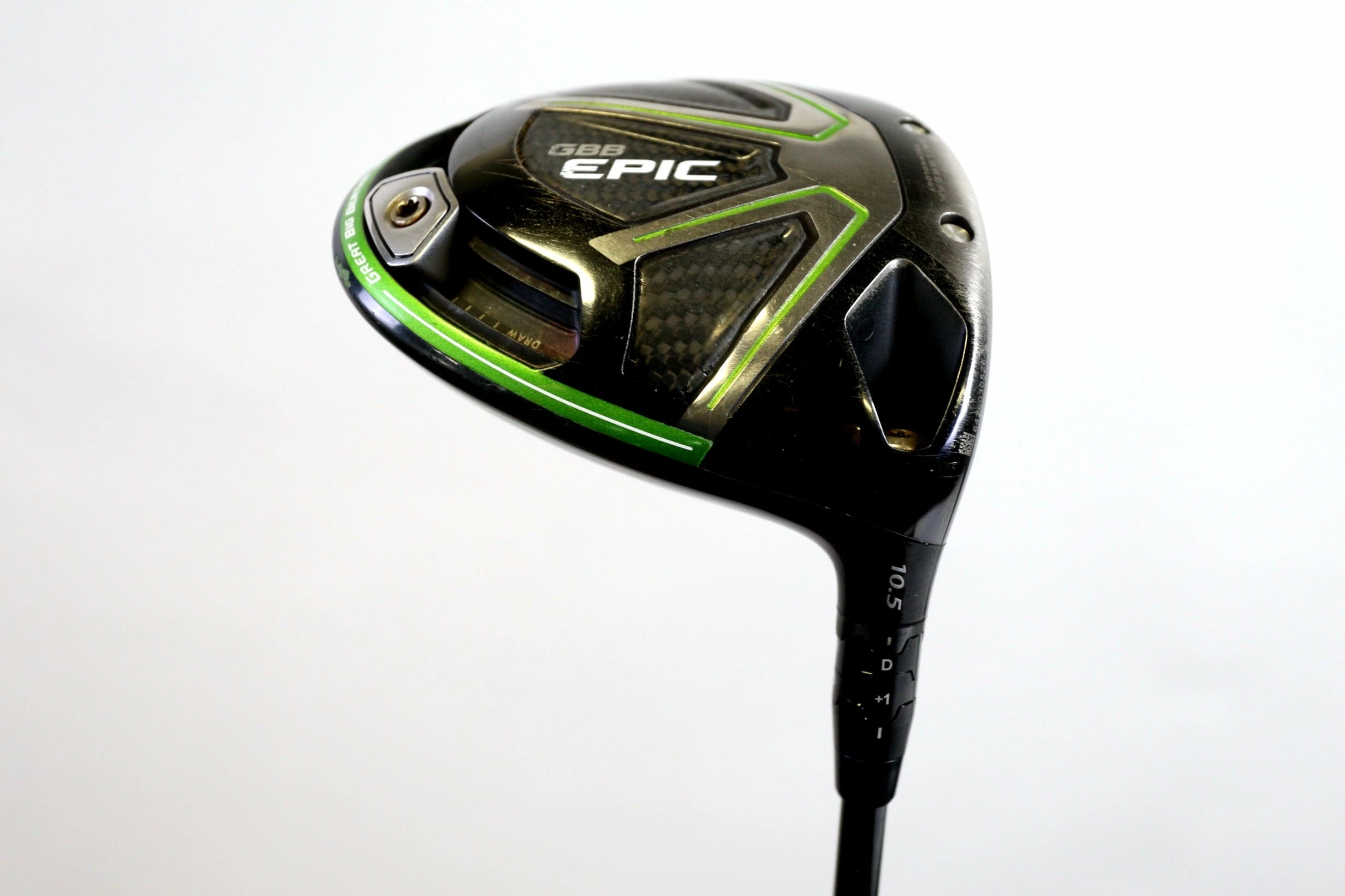 Callaway Great Big Bertha Epic Driver - Right-Handed - 10.5 Degrees - Stiff Flex - Image 2