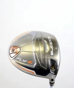 Cobra Fly-Z Silver Flower Pearl Driver - Right-Handed - 12 Degrees - Ladies Flex