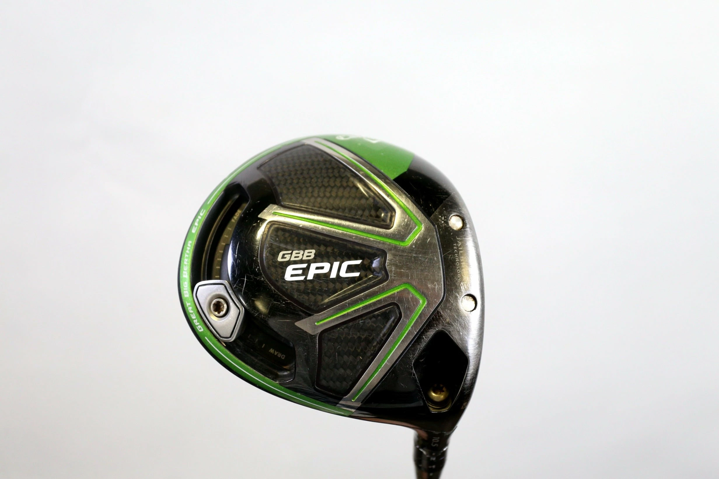 Callaway Great Big Bertha Epic Driver - Right-Handed - 10.5 Degrees - Seniors Flex