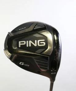 Ping G425 MAX Driver - Right-Handed - 10.5 Degrees - Stiff Flex