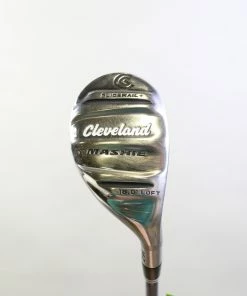 Cleveland Mashie 2 Hybrid 18* RH 40.5 In Graphite Shaft Regular Flex