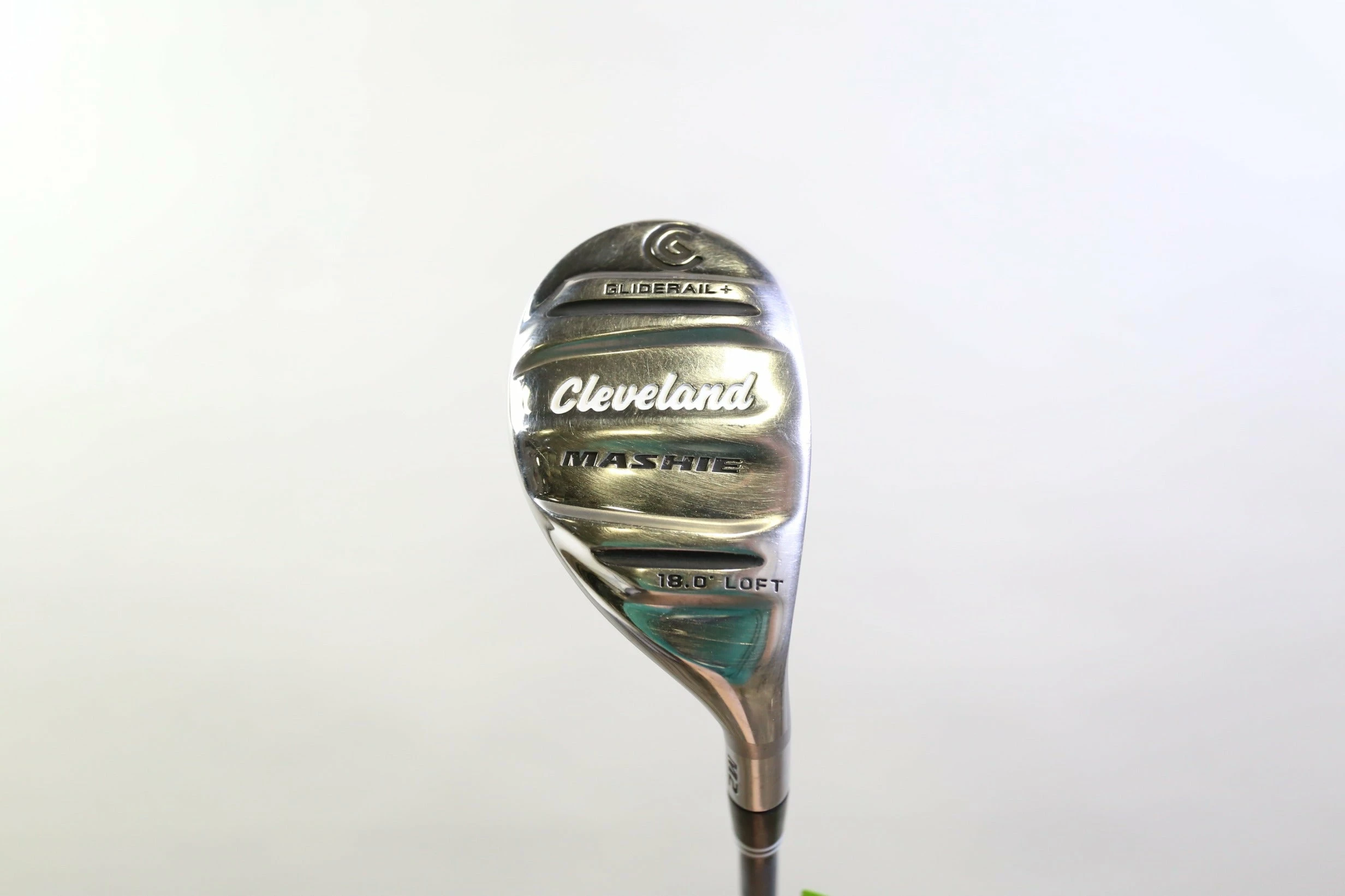 Cleveland Mashie 2 Hybrid 18* RH 40.5 In Graphite Shaft Regular Flex