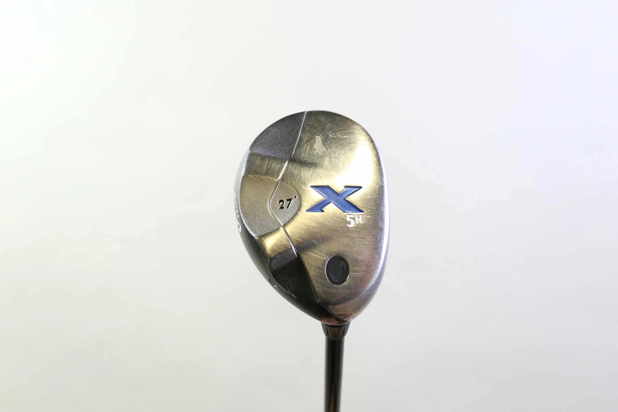 Callaway X 4, 5 Hybrid Set RH Graphite Shaft Stiff Flex - Image 5