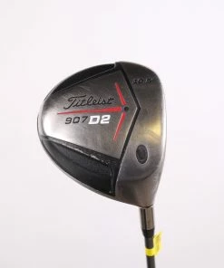 Titleist 907 D2 Driver - Right-Handed - 10.5 Degrees - Stiff Flex
