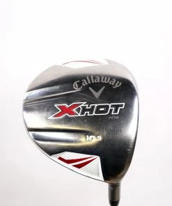Callaway X Hot Driver - Right-Handed - 10.5 Degrees - Regular Flex
