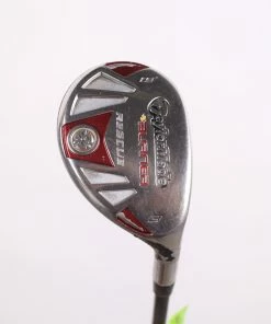TaylorMade Burner Rescue 3 Hybrid 19* RH 38.25 In RE AX Graphite Shaft Stiff